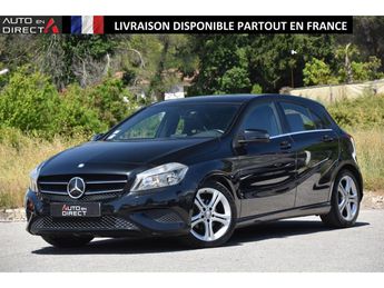  Voir d&eacute;tails -Mercedes Classe A 180 CDI FAP BlueEfficiency - BV 7G-DCT B &agrave; Mougins (06)