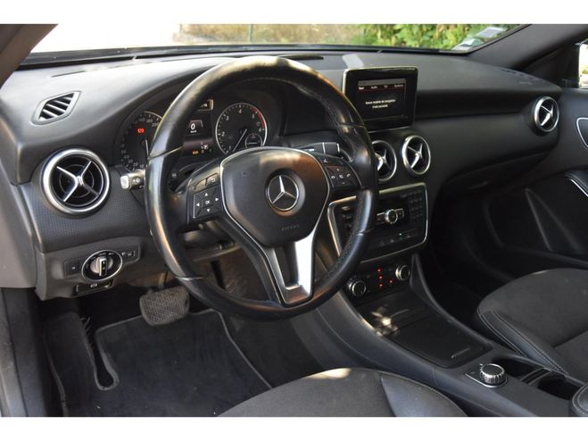 Mercedes Classe A 180 CDI FAP BlueEfficiency - BV 7G-DCT B NOIR de 2013