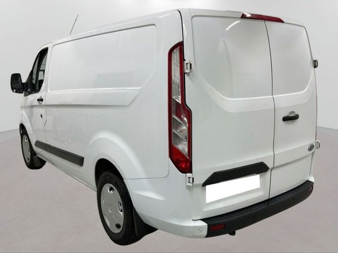 Ford Transit CUSTOM FOURGON 300 L1H1 2.0 TDCI 130 TRE Blanc de 2021