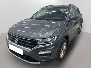  Voir d&eacute;tails -Volkswagen T Roc 1.6 TDI 115 &agrave; Chanas (38)