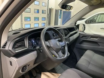  Voir d&eacute;tails -Volkswagen Transporter FOURGON L1H1 2.0 TDI 150 3PL 3 PLACES &agrave; Chanas (38)