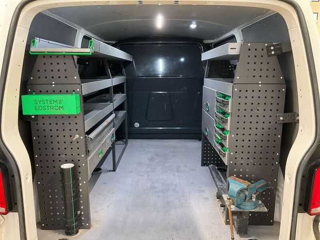 Volkswagen Transporter FOURGON L1H1 2.0 TDI 150 3PL 3 PLACES Blanc de 2021