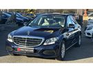 Mercedes Classe C 220 BlueTEC BERLINE - BM 205 . PHASE 1 &agrave; Colmar (68)