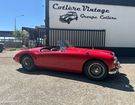 MG MGA A Mg mk2 1962 &agrave;   La Boisse (01)