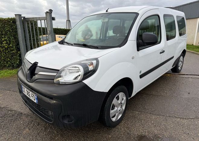 Renault Kangoo maxi 5 places ZE  de 2016