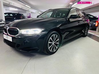  Voir d&eacute;tails -BMW Serie 3 TOURING (G21) 318IA 156CH BUSINESS DESIG &agrave; Asni�res-sur-Seine (92)