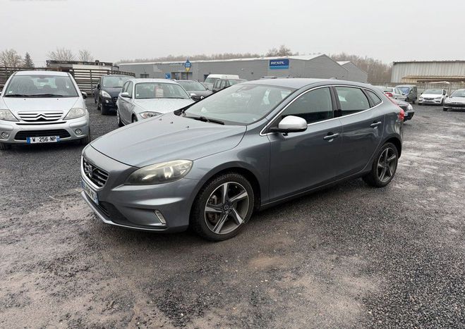 Volvo V40 II T2 1.5 Ti 16V Geartronic 122 cv Bo�te Autre de 2016