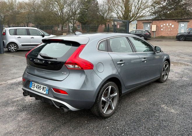 Volvo V40 II T2 1.5 Ti 16V Geartronic 122 cv Bo�te Autre de 2016