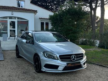  Voir d&eacute;tails -Mercedes Classe A 220 CDI Fascination 7-G DCT / 1�RE MAIN  &agrave; Gassin (83)