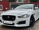 Jaguar XE 2.0d r-sport toit pano + camere recul 20 &agrave; Wittelsheim (68)
