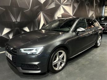  Voir d&eacute;tails -Audi S4 AVANT 3.0 V6 TFSI 354CH QUATTRO TIPTRONI &agrave; Aubi�re (63)