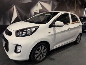  Voir d&eacute;tails -Kia Picanto 1.0 66CH ACTIVE 5P &agrave; Aubi�re (63)