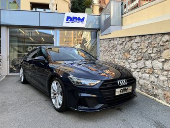  Voir d&eacute;tails -Audi A7 Sportback 55 TFSIe 367 S tronic &agrave; Monaco (98)