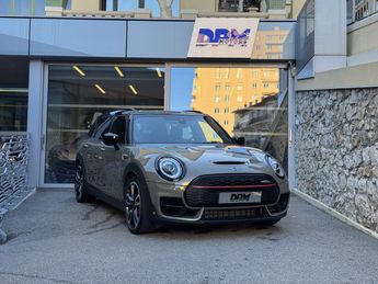 Voir d&eacute;tails -Mini Clubman Cooper S JCW 306ch All4 &agrave; Monaco (98)