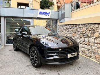  Voir d&eacute;tails -Porsche Macan (2) S 354cv &agrave; Monaco (98)
