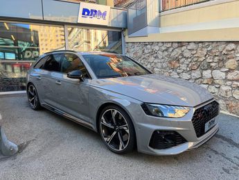  Voir d&eacute;tails -Audi RS4 Avant V6 2,9 TFSI Tipt 8 450 &agrave; Monaco (98)