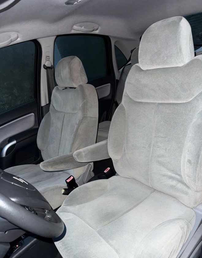 Citroen C3 exclusive Noir de 2004