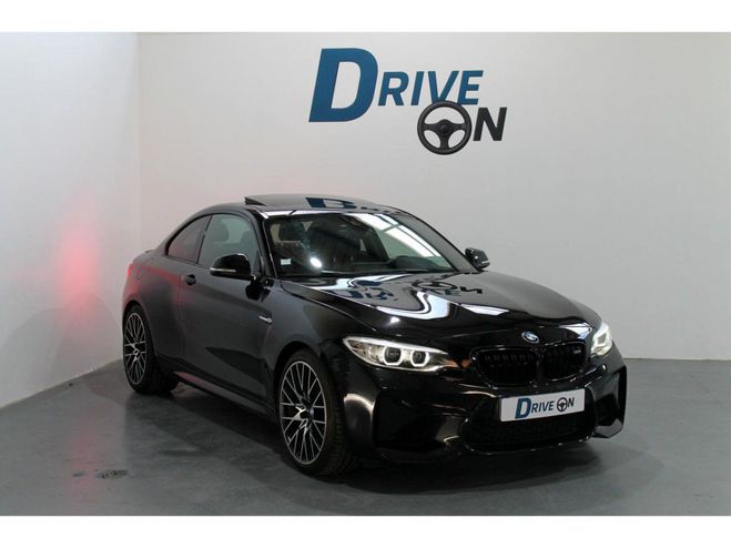 BMW M2 - BV DKG COUPE F87 - Toit Ouvrant / Echa INCONNU de 2017
