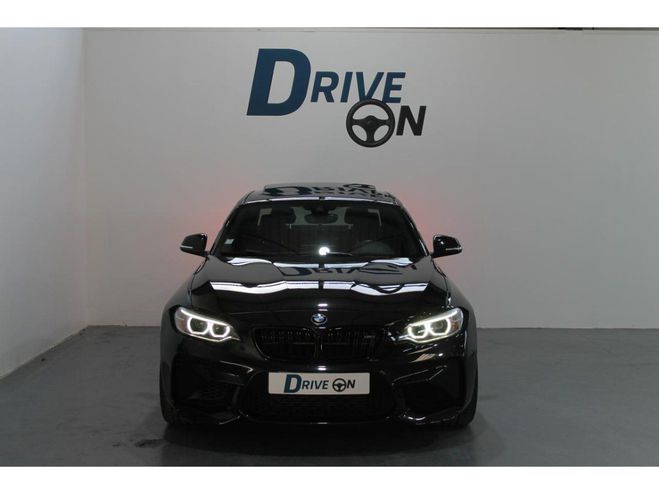 BMW M2 - BV DKG COUPE F87 - Toit Ouvrant / Echa INCONNU de 2017