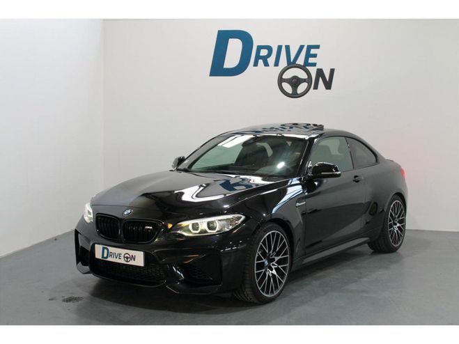 BMW M2 - BV DKG COUPE F87 - Toit Ouvrant / Echa INCONNU de 2017