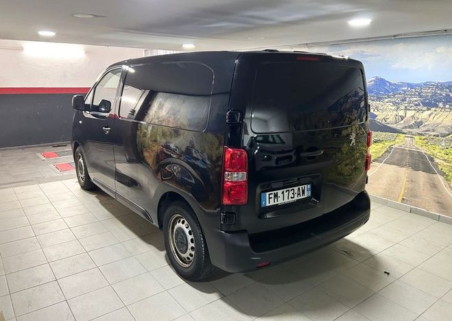 Peugeot Expert COMPACT 1.5 BLUEHDI 100CH S&S PRO 8325 H Noir de 2019