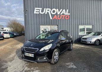  Voir d&eacute;tails -Peugeot 2008 1.6 blue hdi 100ch style &agrave; Fontenay-sur-Eure (28)