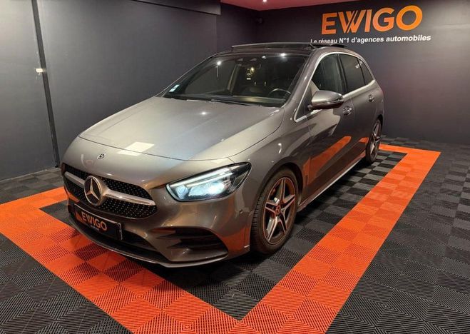 Mercedes Classe B 2.0 220 D 190 AMG LINE 8G-DCT BVA Gris de 2021