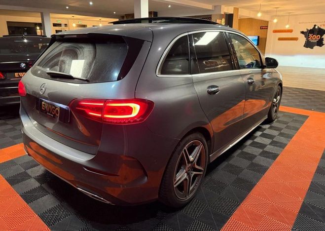 Mercedes Classe B 2.0 220 D 190 AMG LINE 8G-DCT BVA Gris de 2021