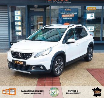  Voir d&eacute;tails -Peugeot 2008 1.2 pt 110ch allure eat6 bva carplay gps &agrave; Forbach (57)