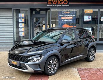  Voir d&eacute;tails -Hyundai Kona 1.6 gdi 141ch hybrid hev intuitive dct e &agrave; Forbach (57)