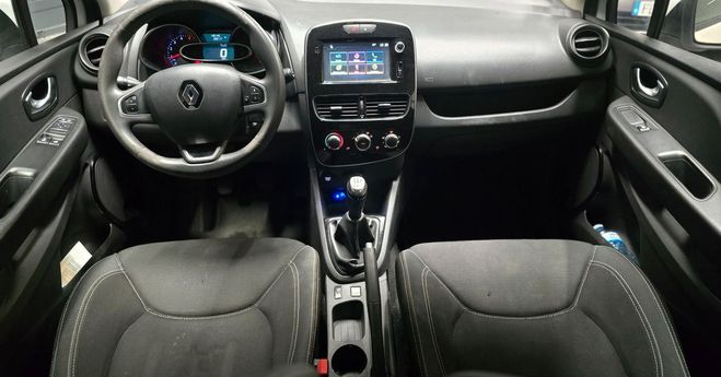 Renault Clio 1.5 dci 75 energy air 5 places courroie  Blanc de 2017