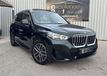  Voir d&eacute;tails -BMW X1 (U11) SDRIVE18D 150CH M SPORT &agrave;  La Garde (83)