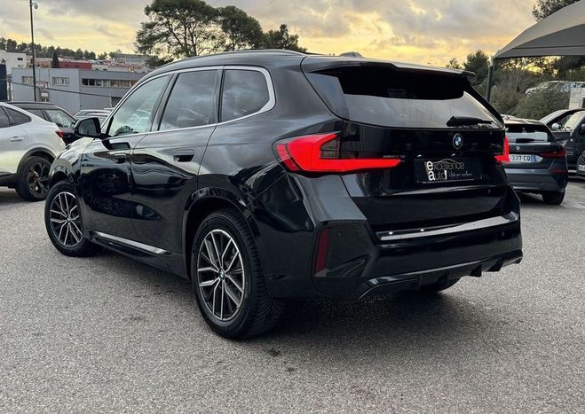 BMW X1 (U11) SDRIVE18D 150CH M SPORT Noir de 2022