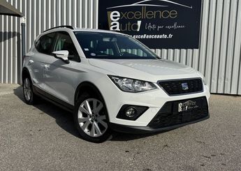  Voir d&eacute;tails -Seat Arona 1.0 ECOTSI 115CH START-STOP STYLE BUSINE &agrave;  La Garde (83)