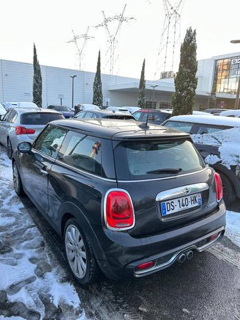  Voir d&eacute;tails -Mini One III (F56) Cooper S 192ch Chili BVA &agrave; Ch�tenay-Malabry (92)