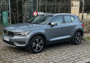  Voir d&eacute;tails -Volvo XC40 recharge t4 211 inscription luxe dct7 1� &agrave; Rueil-Malmaison (92)
