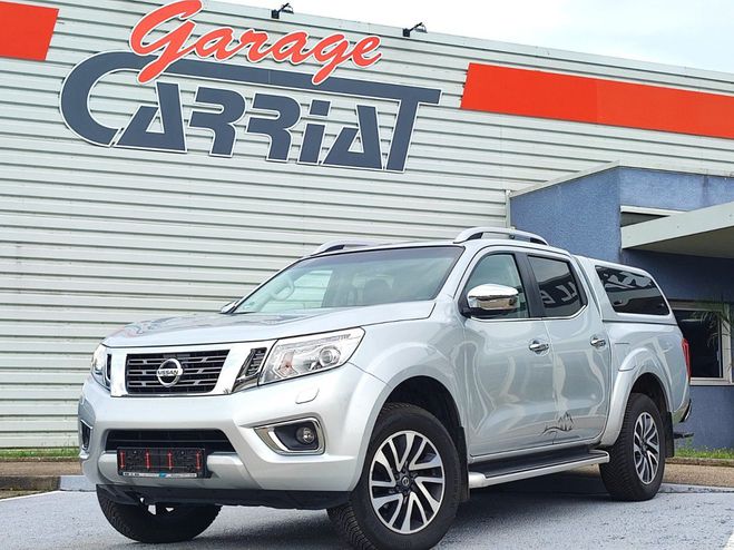 Nissan Navara 2.3 dci 190 TEKNA DOUBLE CABINE 4x4 BVA7 Gris de 2017