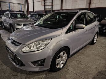  Voir d&eacute;tails -Ford C Max C II 1.6 TDCi 95ch FAP Business &agrave; Sainte-Genevi�ve-des-Bois (91)