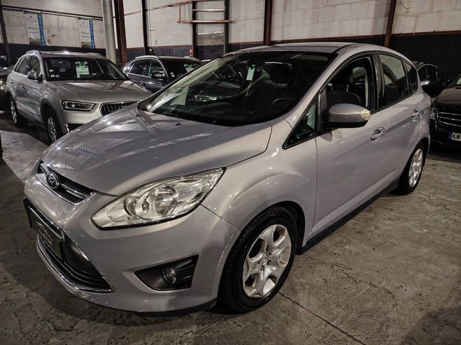 Ford C Max C II 1.6 TDCi 95ch FAP Business GRIS de 2013