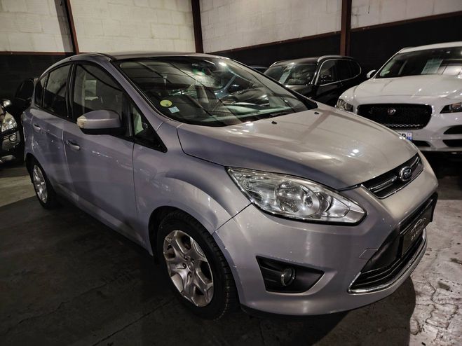 Ford C Max C II 1.6 TDCi 95ch FAP Business GRIS de 2013