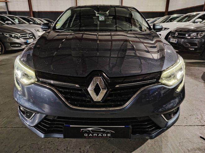 Renault Megane IV 1.5 dCi 110ch energy Business EDC GRIS F de 2017