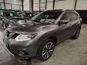 Voir d&eacute;tails -Nissan X Trail III 1.6 dCi 130ch Tekna 7 places &agrave; Sainte-Genevi�ve-des-Bois (91)