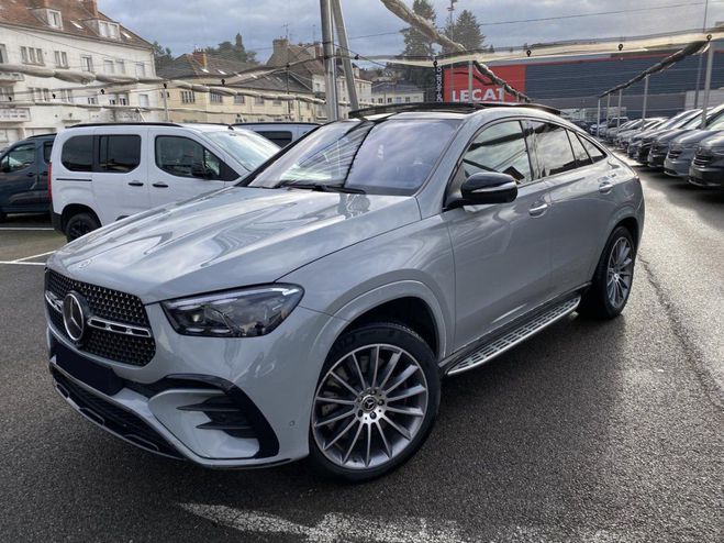 Mercedes GLE Coup� II 400 E 4MATIC AMG LINE 9G-TRONIC Gris alpin de 2023