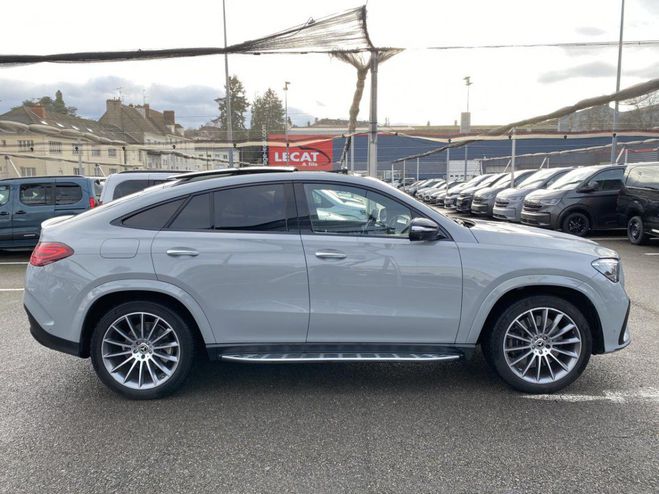 Mercedes GLE Coup� II 400 E 4MATIC AMG LINE 9G-TRONIC Gris alpin de 2023