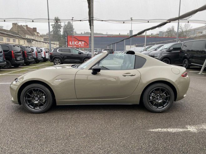 Mazda MX5 5 IV (2) RF 1.5 SKYACTIV-G 132 HOMURA Zircon Zand de 2023