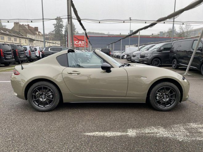 Mazda MX5 5 IV (2) RF 1.5 SKYACTIV-G 132 HOMURA Zircon Zand de 2023