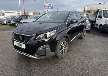  Voir d&eacute;tails -Peugeot 3008 1.5 BLUEHDI 130CH S&S ALLURE BUSINESS EA &agrave; Charmeil (03)