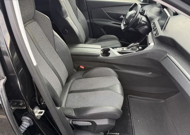 Peugeot 3008 1.5 BLUEHDI 130CH S&S ALLURE BUSINESS EA Noir de 2020