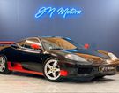 Ferrari 360 Modena f1 si�ges carbon avec harnais aileron no &agrave; Thoiry (78)