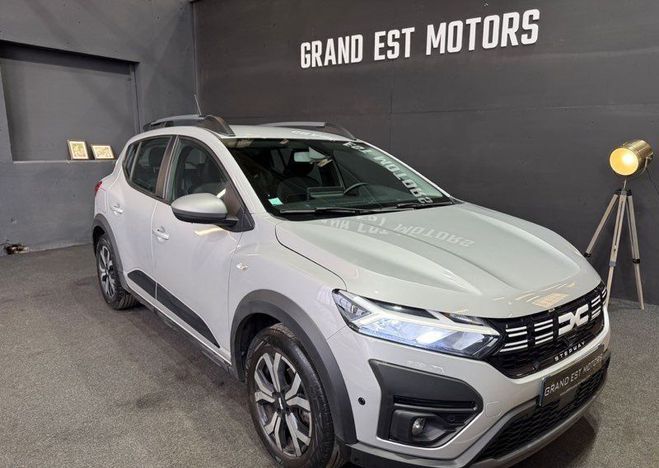 Dacia Sandero stepway expression 1.0 TCe CVT (90cv) pr Gris de 2023